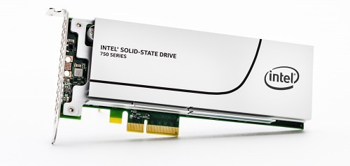 Intel SSD 750 PCIe Series 1