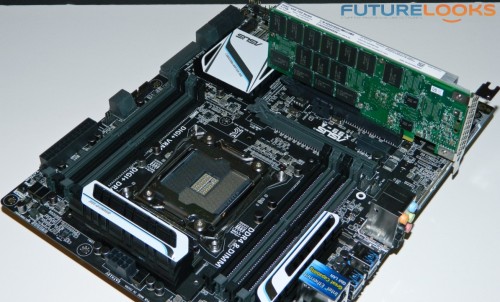 Intel SSD 750 PCIe Series 10