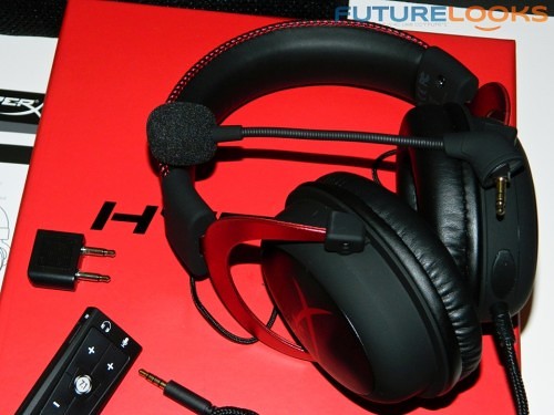 Kingston HyperX Cloud II Pro Gaming Headset 7