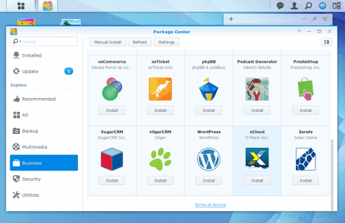 Synology_Packages