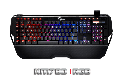 RGB keyboard_m