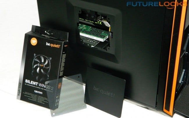 be quiet! Silent Base 800 Full Tower Enclosure 3