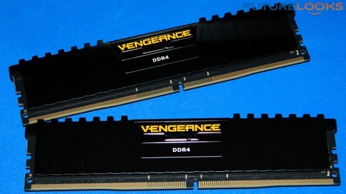 Corsair Vengeance LPX 16GB 2666MHz DDR4 Memory 2