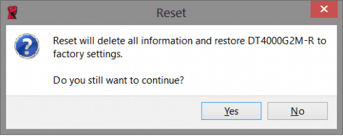 Kingston DataTraveler 4000 G2 64GB USB Flash Drive 14