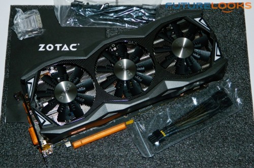 ZOTAC GeForce GTX 980 Ti AMP! Extreme 1