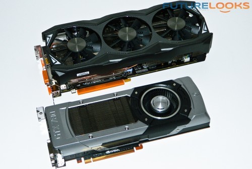 ZOTAC GeForce GTX 980 Ti AMP! Extreme 8