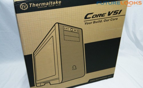 Thermaltake Core V51 Enclosure 1