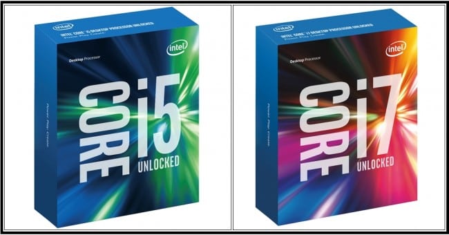 Intel Core i7-6700K Skylake Processor 21