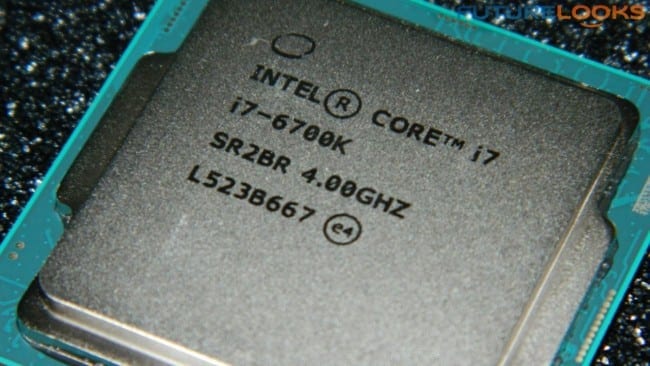 Intel Core i7-6700K Skylake Processor 7
