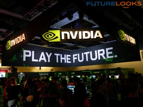 Nvidia Features VR Technology PAX Prime 2015 7