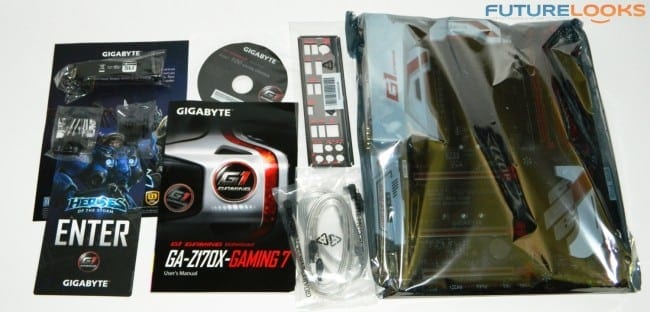 GIGABYTE GA-Z170X-Gaming 7 Motherboard 3