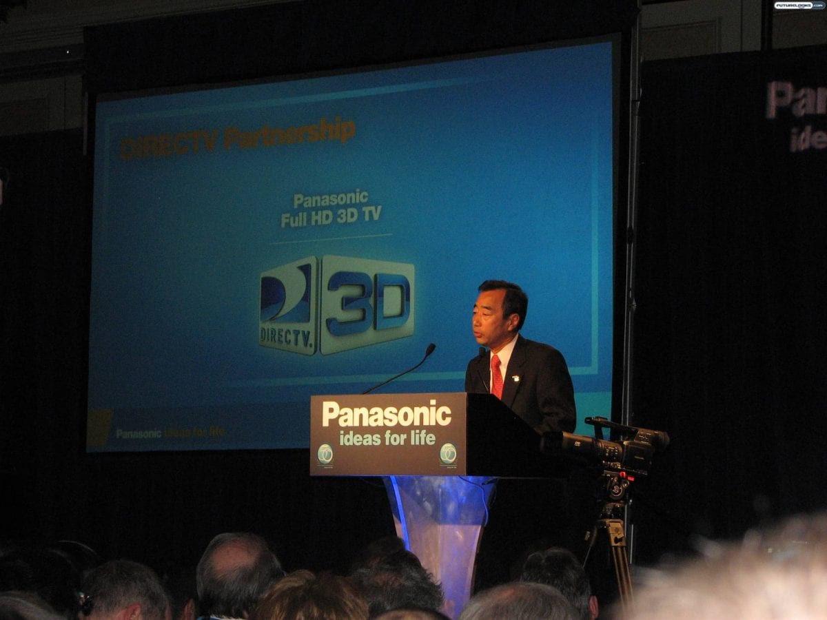 CES 2010 - New and Emerging TV Tech from Samsung, LG, and Sony