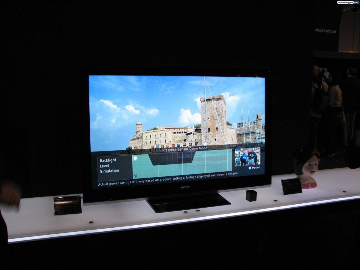 CES 2010 - New and Emerging TV Tech from Samsung, LG, and Sony