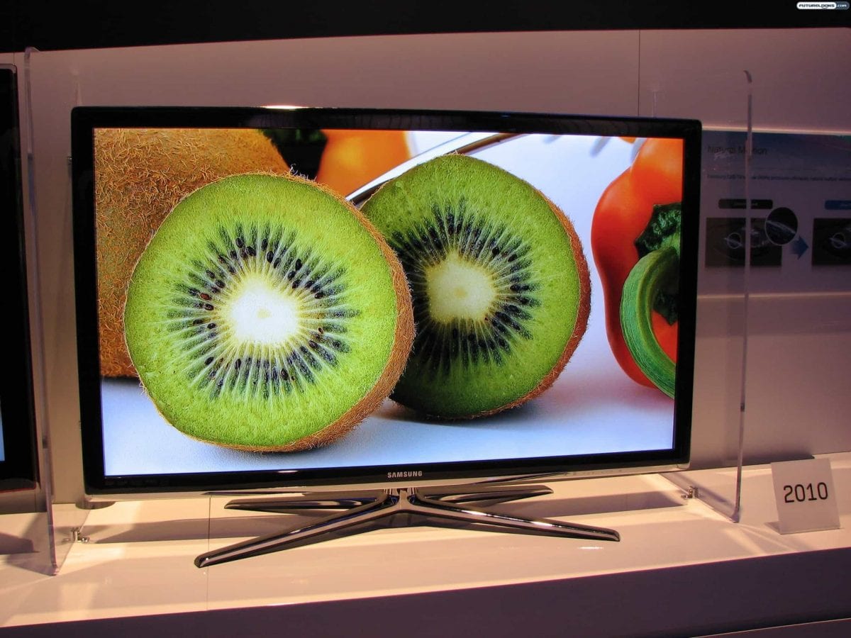 CES 2010 - New and Emerging TV Tech from Samsung, LG, and Sony