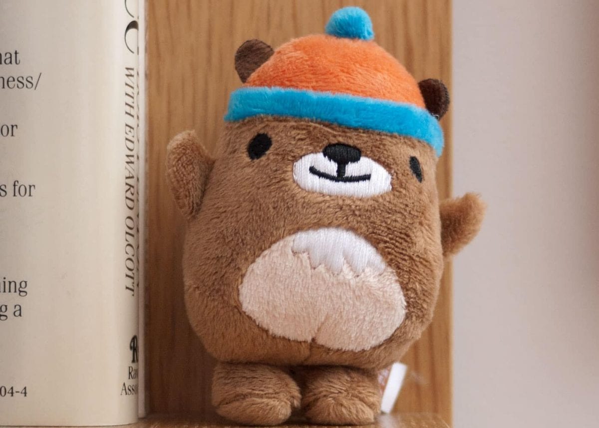 Panasonic GF1 - ISO 200 - 100% Crop