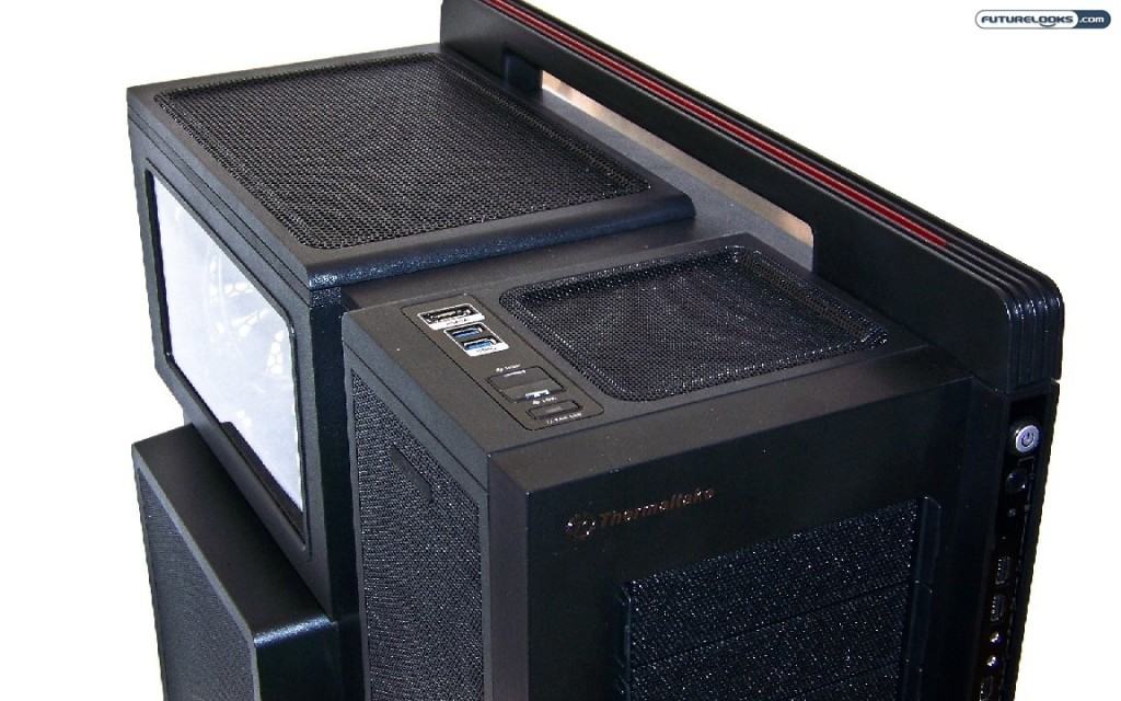 Thermaltake Level 10 GT Full Tower Case Review – Page 2 – Futurelooks