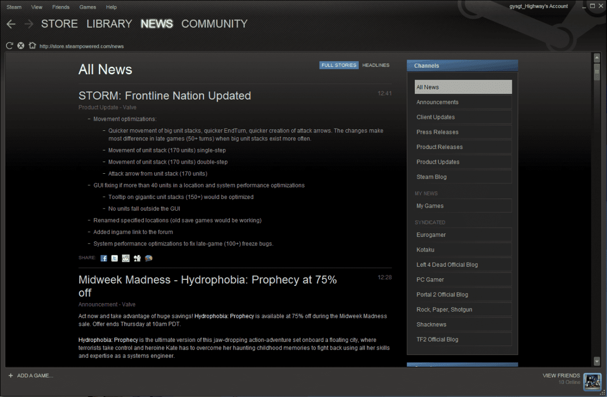 EA’s Origin Vs. Valve’s Steam – A Comparison of Two PC Game ...