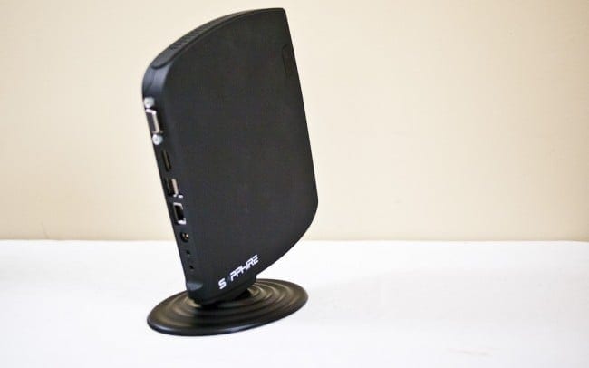 So Who Won The Sapphire HD3 Mini PC System from NCIX PC and Futurelooks ...