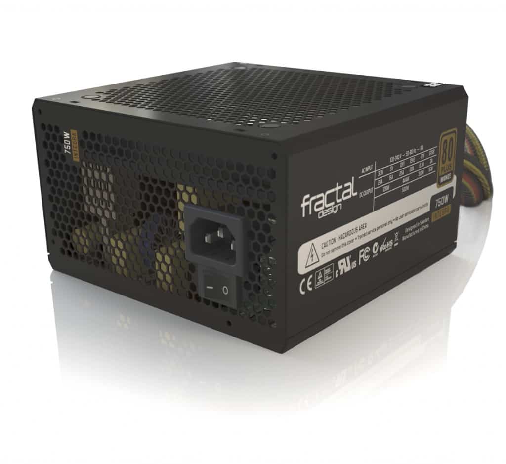 Fractal Design Power Supplies Seem Mostly Ready for Haswell Futurelooks