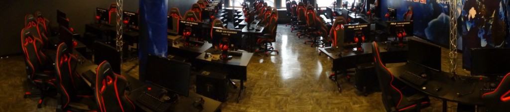 iBUYPOWER Builds Varsity eSports Arena Inside Degree Granting ...