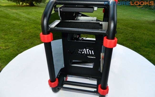 IN WIN D-Frame Mini ITX Computer Enclosure Review – Futurelooks