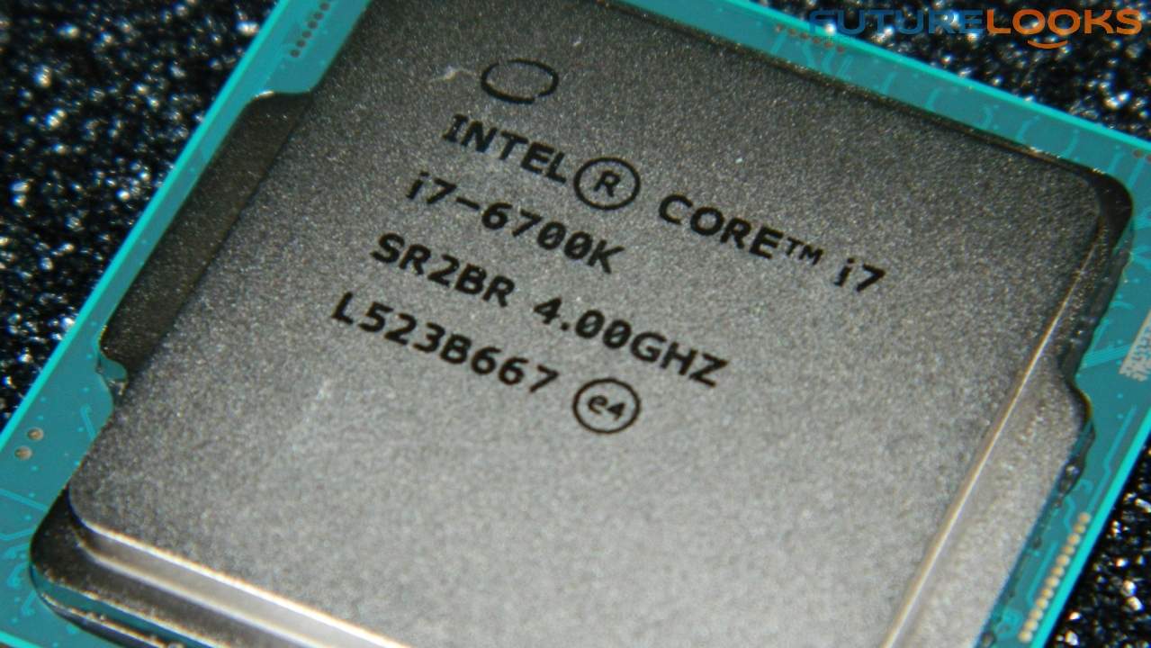 Ziektecijfers metro schoenen Intel Core i7-6700K "Skylake" LGA 1151 Processor Reviewed - Futurelooks