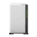 synology ds216j front