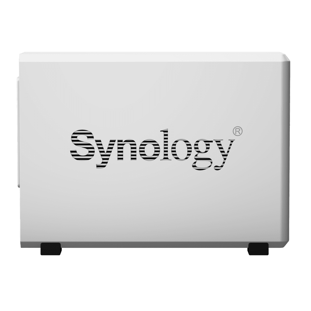 synology ds216j profile