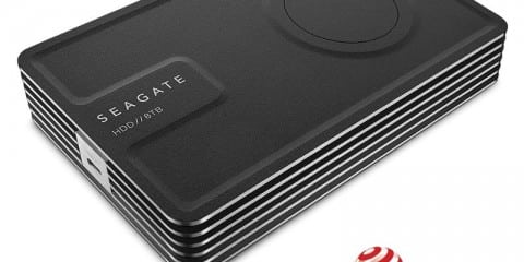 Seagate Innov8 8TB Desktop Hard Drive