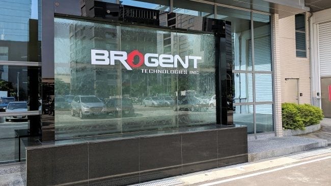 Brogent Technology Inc.