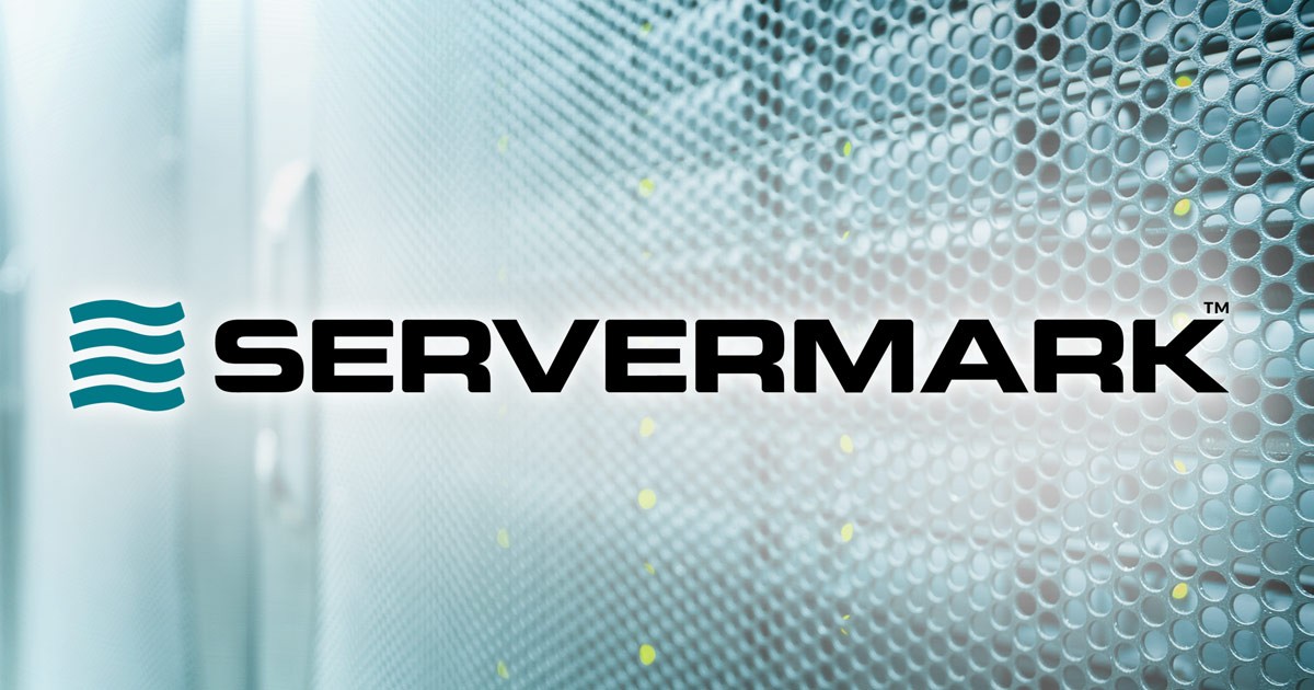 Servermark logo