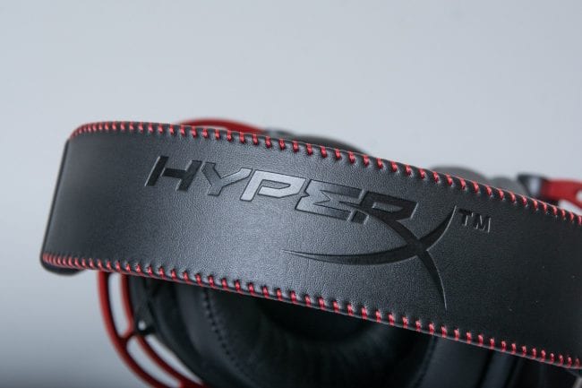 HyperX Cloud Alpha Gaming Headset - Headband