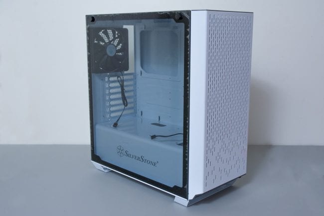 SilverStone Premier Series PM02 Case