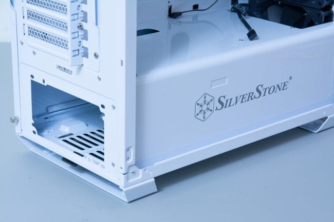 SilverStone Premier Case PM02 PSU Shroud