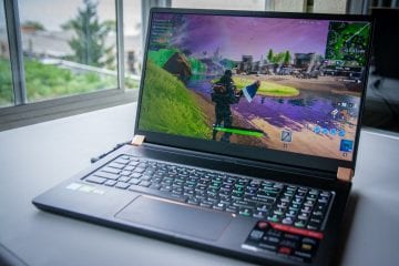 MSI GS75 Stealth 8SE Gaming Laptop