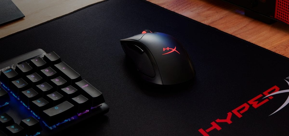 HyperX Pulsefire Dart Wireless Gaming Mouse