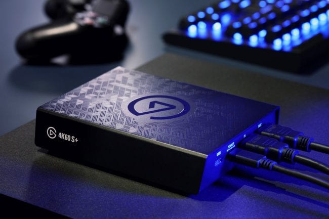 CES 2020: Elgato 4K60 S+