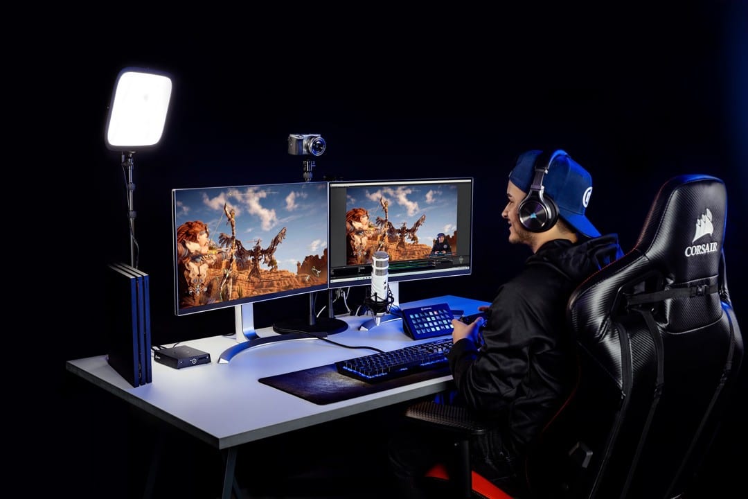 CES 2020: Elgato and Corsair