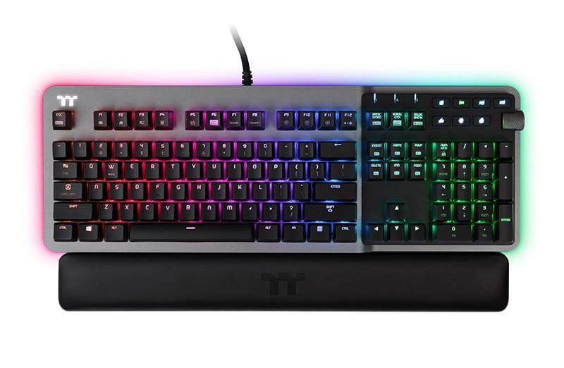Thermaltake TK5 Pro RGB mechanical gaming keyboard