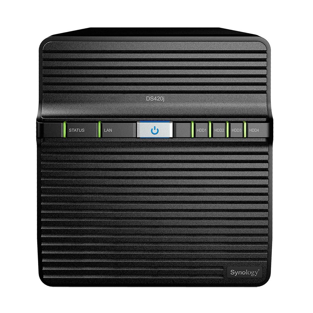Synology DS420j NAS