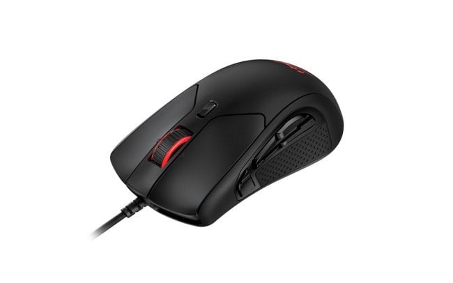 CES 2020: HyperX Pulsefire Raid gaming mouse