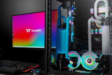 Thermaltake CES 2020 Products Announced