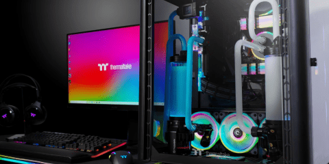 Thermaltake CES 2020 Products Announced