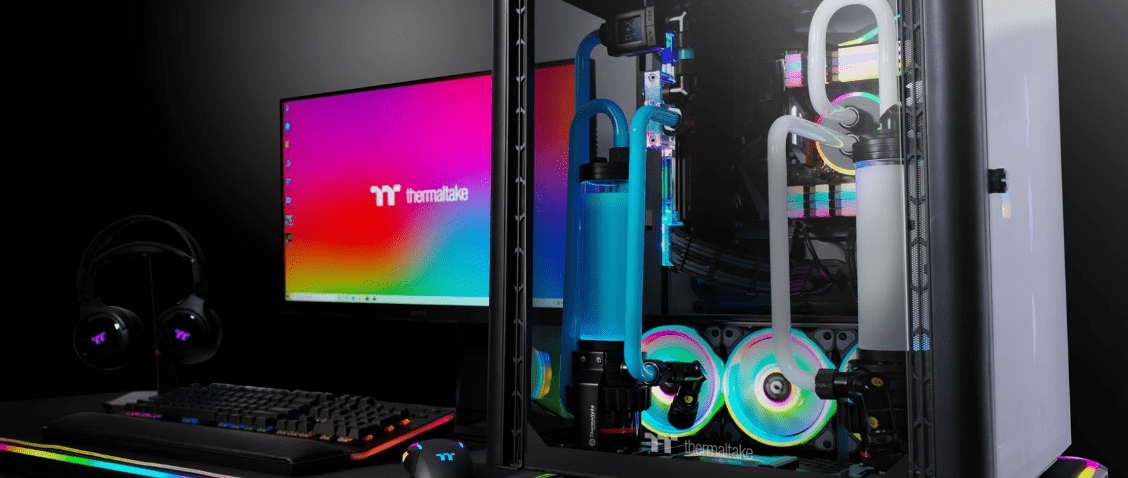 Thermaltake CES 2020 Products Announced