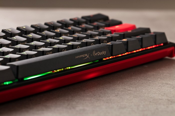 HyperX x Ducky One 2 Mini Mechanical Keyboard