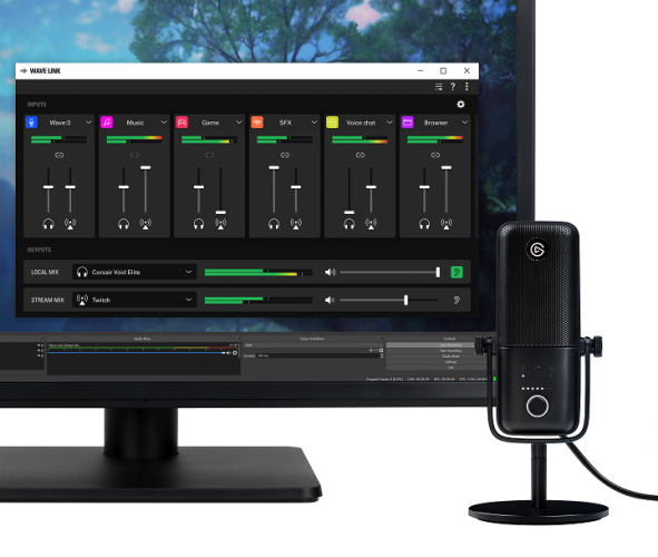 Elgato Wave Link Software