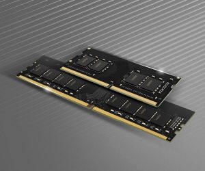 Lexar DDR4-2666 Memory Modules