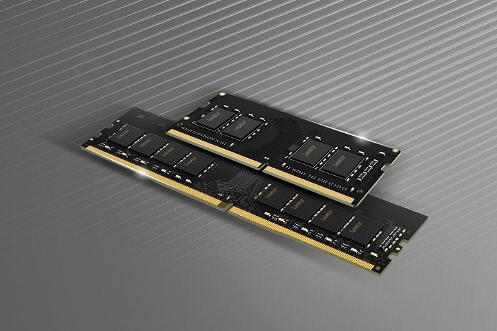 Lexar DDR4-2666 Memory Modules