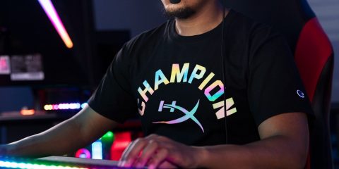 HyperX Champion Reflective Collection Athleticwear
