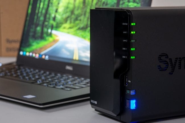 Synology DS220+ Product Review